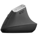 Logitech MX Vertical - Sans-Fil - Gris, miniature 2