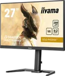 Iiyama G-MASTER GB2795HSU-B1 - 27" FHD 280Hz 0.2ms Pivot FreeSync Premium, miniature 2
