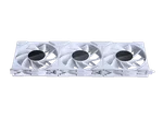 Phanteks M25 Gen2 PWM Reverse Blade Blanc 120mm D-RGB, miniature 5