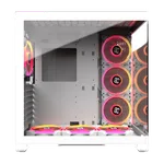 M.RED Crystal Sea Blanc  - MT/Sans Alim/ATX, miniature 2