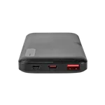 Nedis Externe 10000 mAh 2 sorties USB-A / USB-C, miniature 2