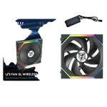 Lian-Li UNI FAN SL ARGB PWM Sans fil - 120mm - Noir, miniature 5
