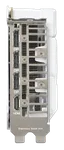Asus Dual GeForce RTX 5060 Ti 8Go OC Blanc, miniature 9