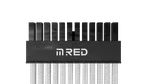 M.RED Kit ext. 7 Câbles tressés Ultimate - Blanc, miniature 4