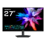 Gigabyte GO27Q24A - 27" QD-OLED QHD 240Hz Pivot FreeSync Premium, miniature 1