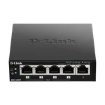 D-Link 5 Ports 10/100/1000Mbps DGS-1005P (4 POE), miniature 1