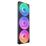 NZXT F420RGB Core Fan (Single Frame) - Noir, miniature 1