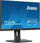 Iiyama PROLITE XUB2493HS-B6 - 24" FHD 100Hz IPS 0.5ms Adaptive Sync, miniature 2