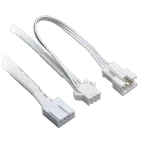 Phanteks D30 Reverse White (Pack de 3x120 mm) D-RGB, miniature 9
