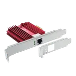TP-Link PCI-E 4x - 1 port 1/2.5/5/10GB-T - TX401, miniature 2
