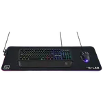 The G-LAB Pad Rubidium - XXL - RGB - Noir, miniature 2