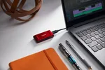 Kingston XS1000 Red USB-C 3.2 1To, miniature 8
