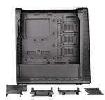 Thermaltake View 28 RGB Noir - MT/Sans Alim/ATX, miniature 11