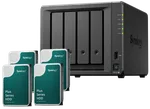 Synology DS425+ - 4 Baies avec 4 disques de 12T HAT3310-12T, miniature 1
