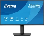 Iiyama Prolite XB2491HS-B1 - 23.8" FHD 120Hz IPS 1ms Pivot Adaptive Sync, miniature 1