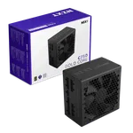 NZXT ATX 750W - 80+ Gold - C750 Gold Core Noir, miniature 6