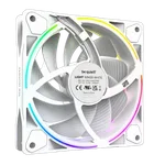 be quiet! Pack de 3 Light Wings 120mm PWM ARGB High Speed Blanc-Seconde Vie, miniature 2