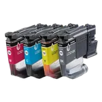 Brother DCP-J1460DW 3 en 1 + Cartouches d'encre LC521 4 couleurs, miniature 9