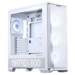 Phanteks Matrix 600 Led - Blanc, miniature 4