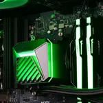 MONSTER - R7-7800X3D/9070XT/32Go/1To, miniature 3