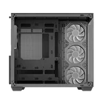 Deepcool CG530 4F Noir - MT/Sans Alim/ATX, miniature 4