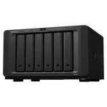 Synology DS1621+ avec Onduleur APC Back UPS BX1600MI-FR, miniature 2