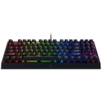 Razer BlackWidow V3 TKL - Mécanique (Switchs Verts) - Filaire - RGB - Noir, miniature 4