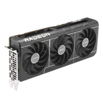Asus Prime Radeon RX 9070 XT OC Edition 16GB GDDR6, miniature 7