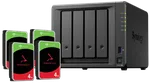 Synology DS425+ - 4 Baies avec 4 disques de 4To IronWolf, miniature 1