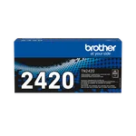 Compatible Brother Toner Noir 3000 p. TN-2420, miniature 3