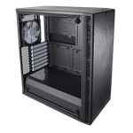 Fractal Design Define C TG Noir - MT/Sans Alim/ATX, miniature 12