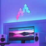 Nanoleaf Shapes Mini Triangles Pack Expansion - 10 pièces, miniature 5