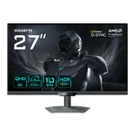 Gigabyte G27Q20 - 27" QHD 200Hz Fast IPS 0.5ms Pivot G-Sync compatible, miniature 1