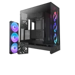 NZXT H9 Flow RGB Noir - MT/Sans Alim/E-ATX, miniature 9