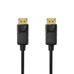 Nedis Câble DisplayPort 2.1 mâle/mâle - 2m - Noir, miniature 3