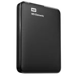 WD 1To - Elements Portable - WDBUZG0010BBK-WESN, miniature 2