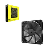 Corsair RS140 PWM 140 mm - Noir, miniature 1