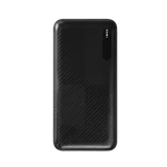 Nedis Externe 10000 mAh 2 sorties USB-A / USB-C, miniature 1