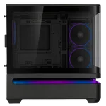 Asus Prime AP202 TG ARGB Noir - mT/Sans Alim/mATX, miniature 6
