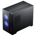 Phanteks XT M3 RGB avec 3 ventilateurs 120mm Noir - mT/Sans Alim/mATX, miniature 3