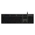 Logitech G512 - Mécanique - Filaire - RGB - Carbon, miniature 2