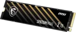 MSI SPATIUM M461 2To M.2, miniature 2