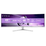 Philips EVNIA 49M2C8900L/00 - 49" QD-OLED CURVE DQHD 144Hz 0.03ms USB-C Ambiglow, miniature 1