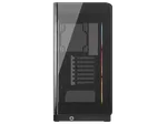 Corsair Frame 4500X LX-R RGB Link Noir - MT/Sans Alim/E-ATX, miniature 2
