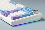 The G-LAB Keyz Elite 400 White Blue, miniature 6