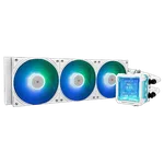 Thermalright Frozen Warframe Pro 360 ARGB - 360mm - Blanc, miniature 1