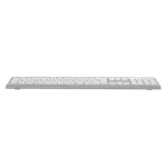T'nB Clavier rechargeable KBWBTGR - Sans fil - Gris/Blanc, miniature 6