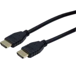 Câble HDMI 2.1 Ultra Highspeed + Ethernet mâle/mâle - 2m, miniature 1