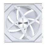 Lian-Li UNI FAN SL ARGB PWM Sans fil - 120mm - Blanc, miniature 3