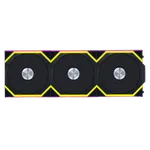 Lian-Li UNI FAN SL ARGB PWM - Pack de 3 120mm - Noir - REVERSE, miniature 1